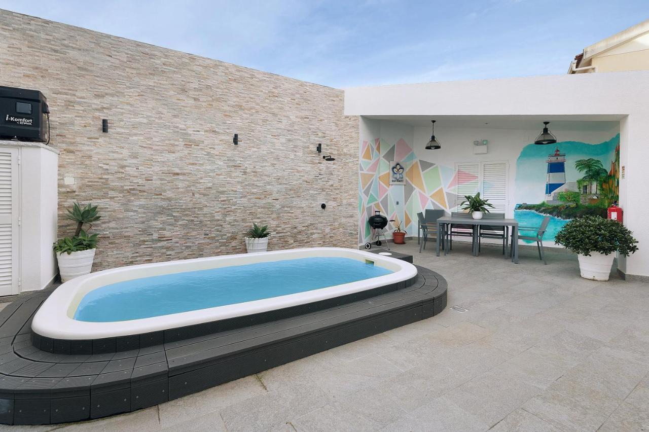 Casa Mourato - Smart And Eco Wonder Villa Sao Domingos de Rana Luaran gambar